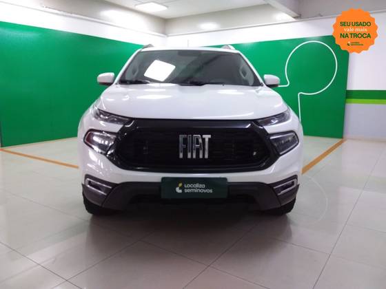 FIAT TORO 1.3 TURBO 270 FLEX FREEDOM AT6 FIAT TORO 1.3 TURBO 270 FLEX FREEDOM AT6